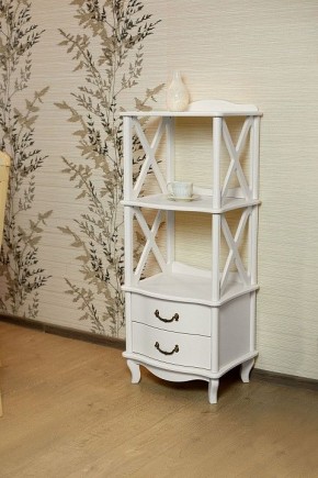 Стеллаж комбинированный Джульетта Л в Тарко-Сале - tarko-sale.ok-mebel.com | фото 6