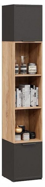 Стеллаж комбинированный Стелла в Тарко-Сале - tarko-sale.ok-mebel.com | фото