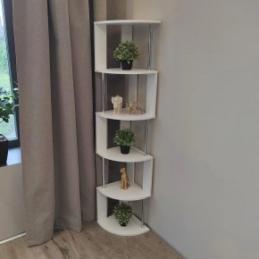 Стеллаж Maria S113-MA (Белый) в Тарко-Сале - tarko-sale.ok-mebel.com | фото 2