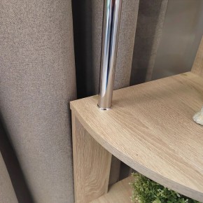 Стеллаж Maria S113-MA (Дуб Сонома) в Тарко-Сале - tarko-sale.ok-mebel.com | фото 4
