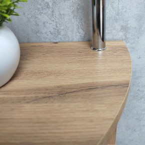 Стеллаж Maria S113-MA (Дуб Вотан) в Тарко-Сале - tarko-sale.ok-mebel.com | фото 4