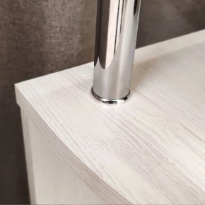 Стеллаж Maria S113-MA (Ясень Анкор светлый) в Тарко-Сале - tarko-sale.ok-mebel.com | фото 2