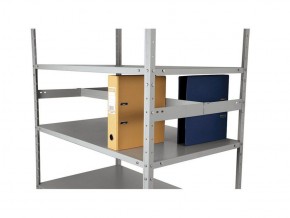 Стеллаж MS 150KD/75x40/4 в Тарко-Сале - tarko-sale.ok-mebel.com | фото 3