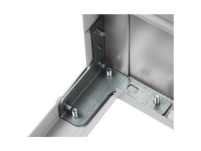 Стеллаж MS 150KD/75x40/4 в Тарко-Сале - tarko-sale.ok-mebel.com | фото 4