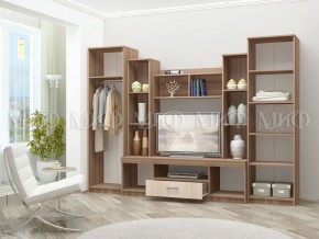 АТЛАНТИДА 2 Стенка (3000) ЛДСП в Тарко-Сале - tarko-sale.ok-mebel.com | фото 3