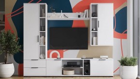 Стенка для гостиной Агата в Тарко-Сале - tarko-sale.ok-mebel.com | фото 2