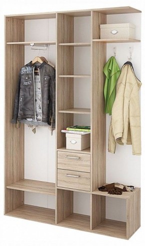 Стенка для прихожей Диана 279.11 в Тарко-Сале - tarko-sale.ok-mebel.com | фото 3