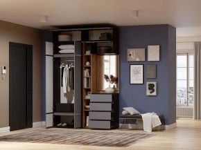Стенка для прихожей Роут в Тарко-Сале - tarko-sale.ok-mebel.com | фото 3