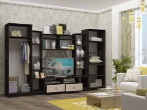 Стенка Женева в Тарко-Сале - tarko-sale.ok-mebel.com | фото 3