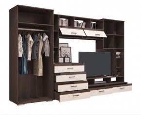 Стенка Коста МДФ в Тарко-Сале - tarko-sale.ok-mebel.com | фото 2