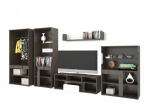 Стенка Марсель + Шкаф в Тарко-Сале - tarko-sale.ok-mebel.com | фото 2