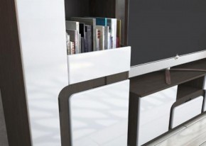Стенка Марсель + Шкаф в Тарко-Сале - tarko-sale.ok-mebel.com | фото 3