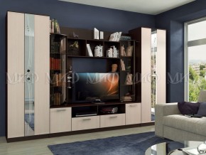 ВЕНЕЦИЯ Стенка (3400) ЛДСП в Тарко-Сале - tarko-sale.ok-mebel.com | фото