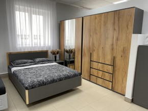 СТИЛ Спальный гарнитур (модульный) в Тарко-Сале - tarko-sale.ok-mebel.com | фото 4
