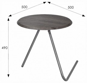 Стол журнальный Дуэт 7 в Тарко-Сале - tarko-sale.ok-mebel.com | фото 7
