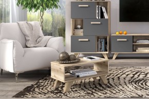 Стол журнальный Вега Скандинавия в Тарко-Сале - tarko-sale.ok-mebel.com | фото 6