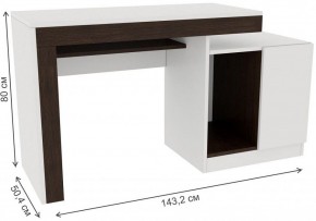 Стол компьютерный Модена в Тарко-Сале - tarko-sale.ok-mebel.com | фото 4