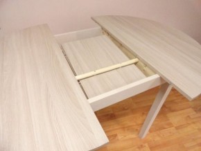 Стол обеденный С круглой крышкой в Тарко-Сале - tarko-sale.ok-mebel.com | фото 3