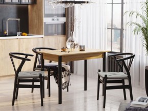 Стол обеденный СО-3 (Дуб Крафт Золотой) в Тарко-Сале - tarko-sale.ok-mebel.com | фото 2