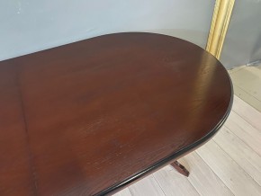 Стол овальный раскладной Верона (шпон) в Тарко-Сале - tarko-sale.ok-mebel.com | фото 4