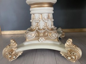 Стол овальный Версаль в Тарко-Сале - tarko-sale.ok-mebel.com | фото 4