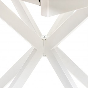 Стол раздвижной Leset Капри со стеклом в Тарко-Сале - tarko-sale.ok-mebel.com | фото 9