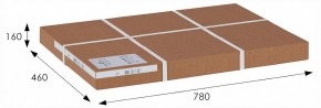 Стол туалетный Джульетта Л в Тарко-Сале - tarko-sale.ok-mebel.com | фото 8