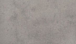 Стол ВЕГА D110 раскладной Бетон Чикаго светло-серый/ белый каркас М-City в Тарко-Сале - tarko-sale.ok-mebel.com | фото 1