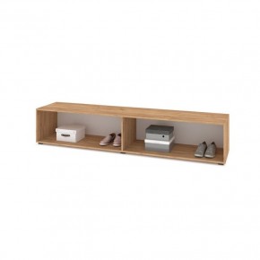 СТОУН С72 Тумба ТВ (золотой дуб/графит) в Тарко-Сале - tarko-sale.ok-mebel.com | фото 3