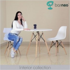 Стул Barneo N-230 Return PW-030 белый в Тарко-Сале - tarko-sale.ok-mebel.com | фото 5