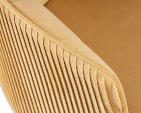 Стул барный DOBRIN DARCY GOLD, песочный велюр (1922-3) в Тарко-Сале - tarko-sale.ok-mebel.com | фото 7