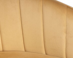 Стул барный DOBRIN DARCY GOLD, песочный велюр (1922-3) в Тарко-Сале - tarko-sale.ok-mebel.com | фото 8