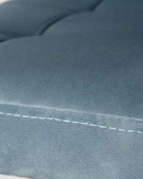 Стул барный DOBRIN KRUGER ARM, пудрово-голубой велюр (MJ9-74) в Тарко-Сале - tarko-sale.ok-mebel.com | фото 8
