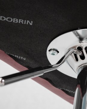Стул барный DOBRIN KRUGER ARM, пудрово-розовый велюр (MJ9-32) в Тарко-Сале - tarko-sale.ok-mebel.com | фото 10
