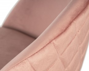 Стул барный DOBRIN MILANA, пудрово-розовый велюр (MJ9-32) в Тарко-Сале - tarko-sale.ok-mebel.com | фото 8
