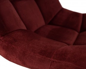 Стул барный DOBRIN TAILOR, винный велюр (MJ9-35) в Тарко-Сале - tarko-sale.ok-mebel.com | фото 8