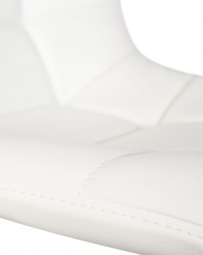 Стул барный DOBRIN TAILOR WHITE, белый PU в Тарко-Сале - tarko-sale.ok-mebel.com | фото 8