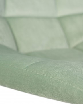 Стул барный DOBRIN TAILOR WHITE, пудрово-мятный велюр (MJ9-87) в Тарко-Сале - tarko-sale.ok-mebel.com | фото 10