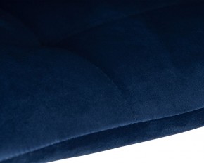Стул барный DOBRIN TAILOR WHITE, синий велюр (MJ9-117) в Тарко-Сале - tarko-sale.ok-mebel.com | фото 7