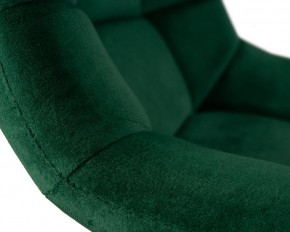 Стул барный DOBRIN TAILOR, зеленый велюр (MJ9-88) в Тарко-Сале - tarko-sale.ok-mebel.com | фото 7