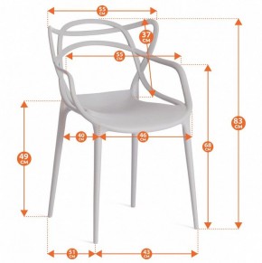 Стул Cat Chair (mod. 028) в Тарко-Сале - tarko-sale.ok-mebel.com | фото 9
