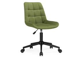 Офисное кресло Честер черный / зеленый в Тарко-Сале - tarko-sale.ok-mebel.com | фото