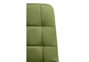 Офисное кресло Честер черный / зеленый в Тарко-Сале - tarko-sale.ok-mebel.com | фото 7