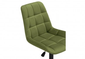 Офисное кресло Честер черный / зеленый в Тарко-Сале - tarko-sale.ok-mebel.com | фото 8