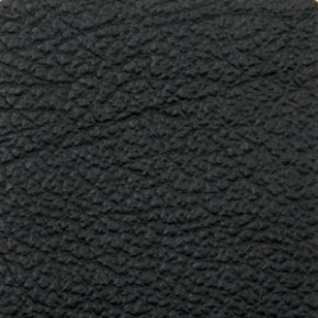 Стул ИЗО PV 1 (черный)/CH (Хром/козжам черный) в Тарко-Сале - tarko-sale.ok-mebel.com | фото 2