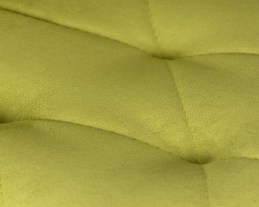 Стул обеденный DOBRIN CHILLY ROMBO, Лайм Simple 14, основание черное в Тарко-Сале - tarko-sale.ok-mebel.com | фото 8