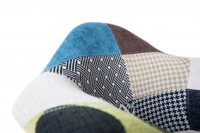 Стул обеденный DOBRIN DAW PATCHWORK, цвет сиденья мозаика в Тарко-Сале - tarko-sale.ok-mebel.com | фото 10