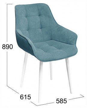 Стул Шато в Тарко-Сале - tarko-sale.ok-mebel.com | фото 4