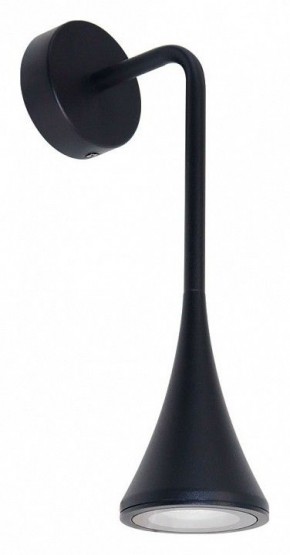 Светильник на штанге Arte Lamp Bronn A2367AL-1BK в Тарко-Сале - tarko-sale.ok-mebel.com | фото