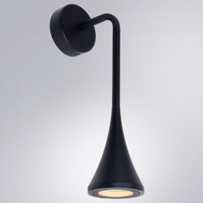 Светильник на штанге Arte Lamp Bronn A2367AL-1BK в Тарко-Сале - tarko-sale.ok-mebel.com | фото 2